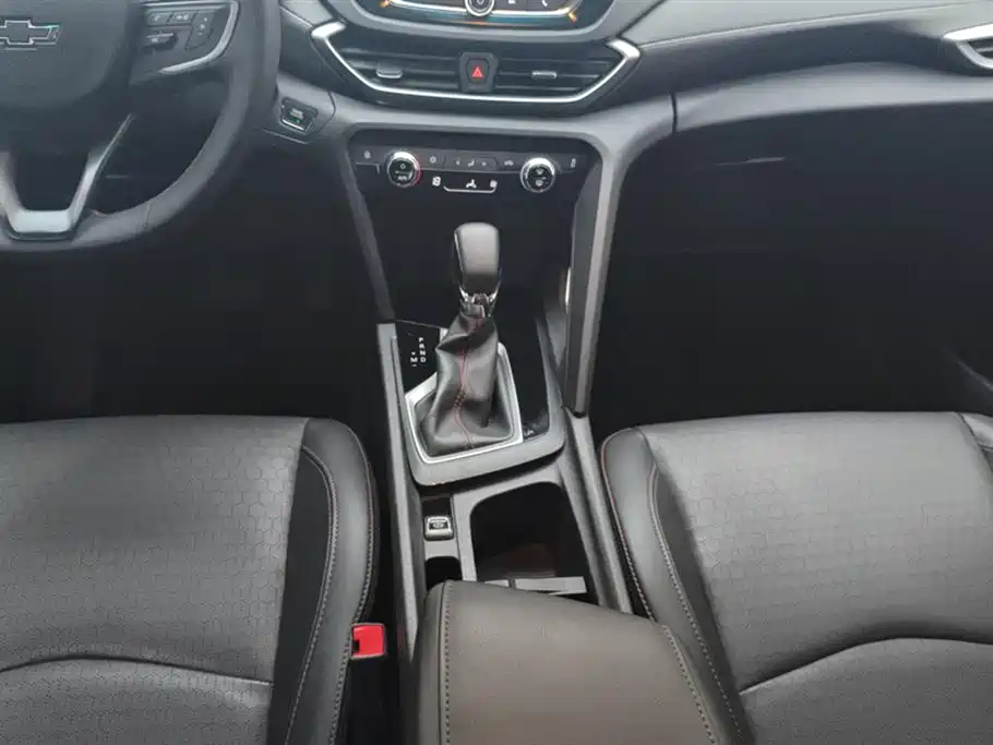 Chevrolet Volando 2019 Redline 530T Automatic Premium Enjoyment Edition (5+2 seater) China VI фото 16