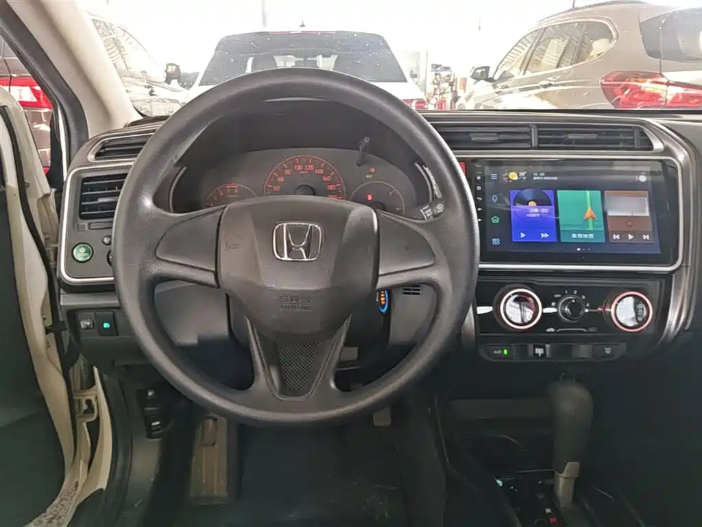 Honda Greiz 2018 2016 1.5L CVT Classic Edition