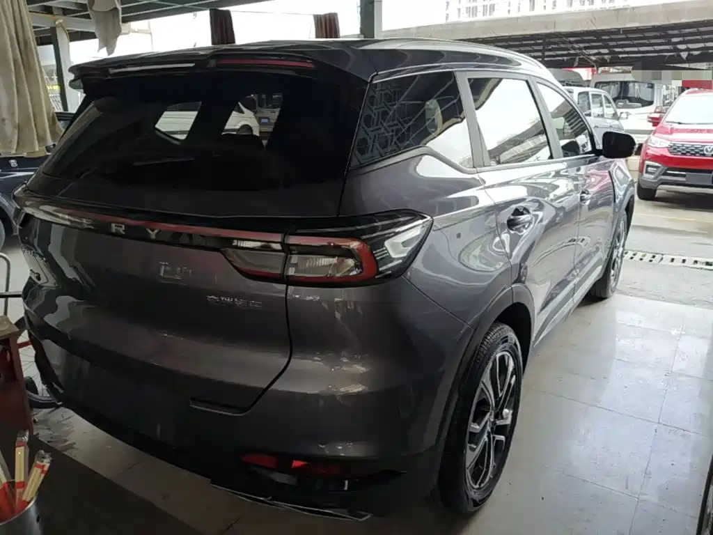 Chery Tiggo 7 PLUS 2024 2023 Champion Edition 1.5TGDI DCT Premium
