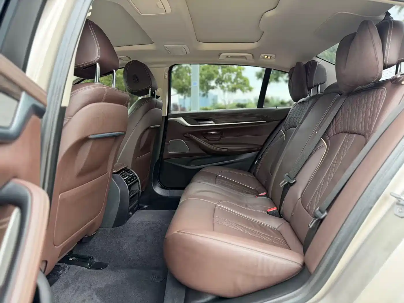 BMW 5 Series 2020 530Li Leading Luxury Package фото 6