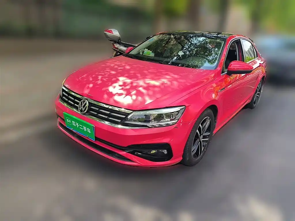 Volkswagen Lamando 2019 280TSI DSG Comfort Edition China VI фото 2