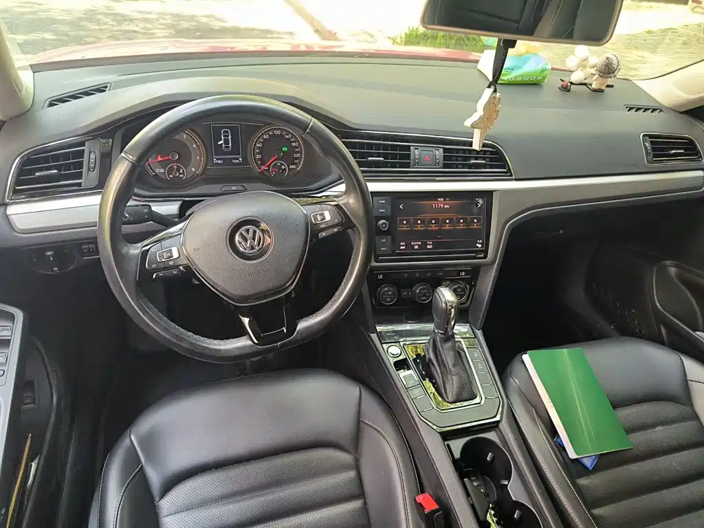 Volkswagen Lamando 2019 280TSI DSG Comfort Edition China VI фото 13