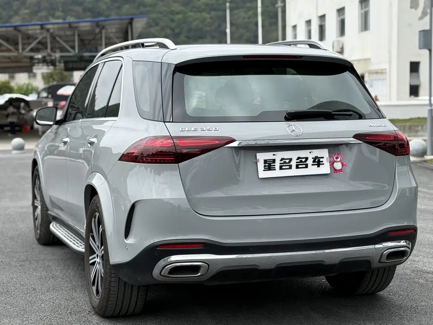 Mercedes-Benz GLE 2024 Facelift GLE 350 4MATIC Fashion фото 15