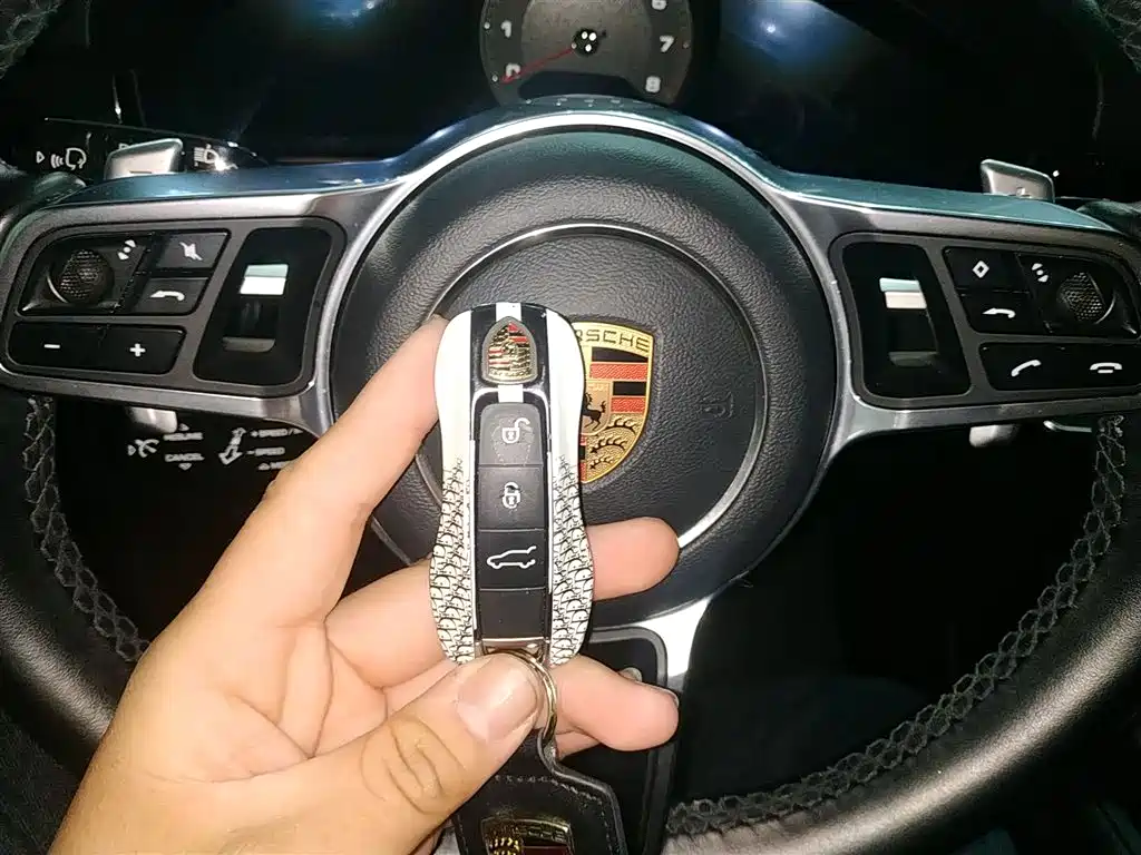 Porsche Cayenne 2018 Cayenne 3.0T фото 9