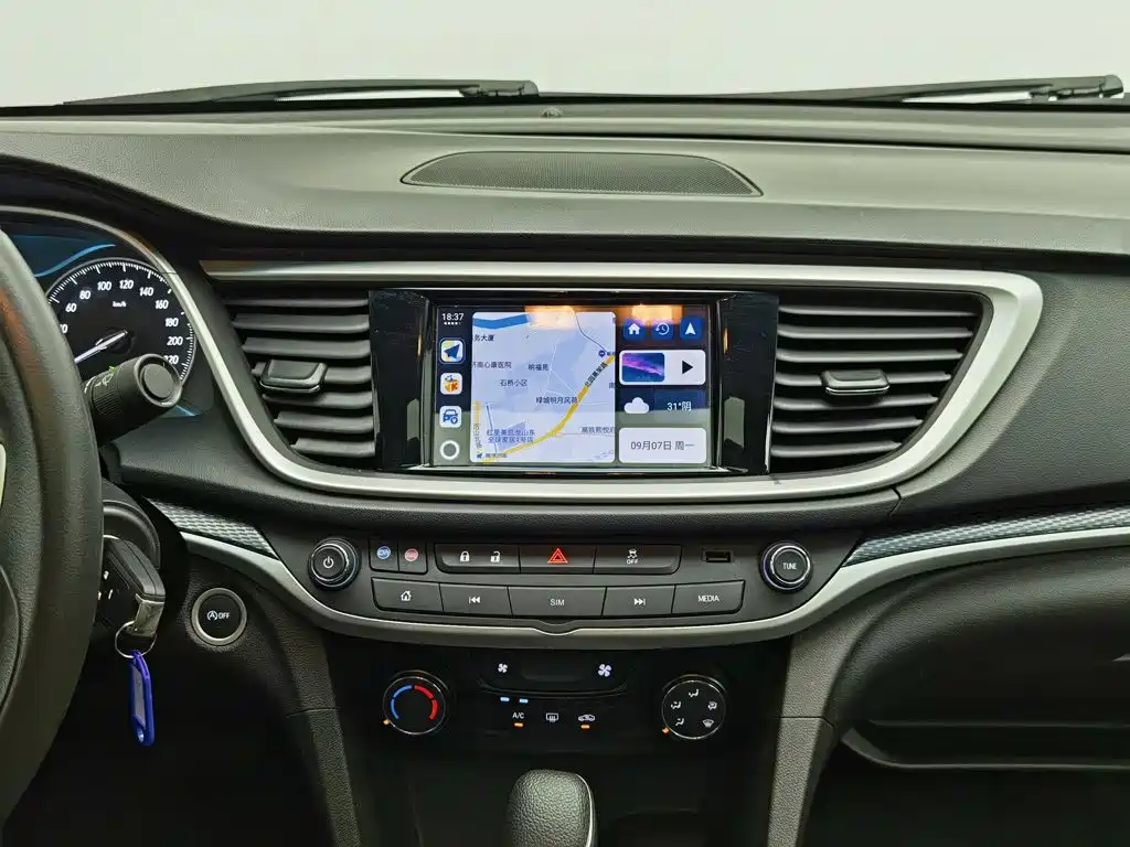Фото 12 - Buick Excelle