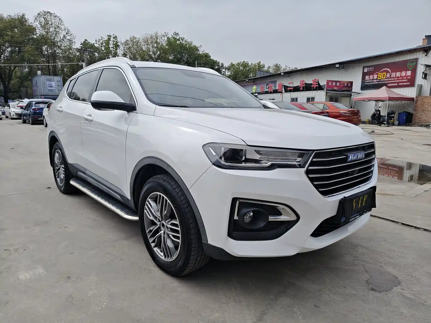 HAVAL H6