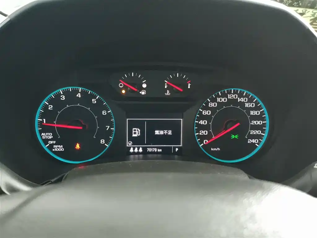 Chevrolet Equinox 2022 535T Galloping Edition фото 9