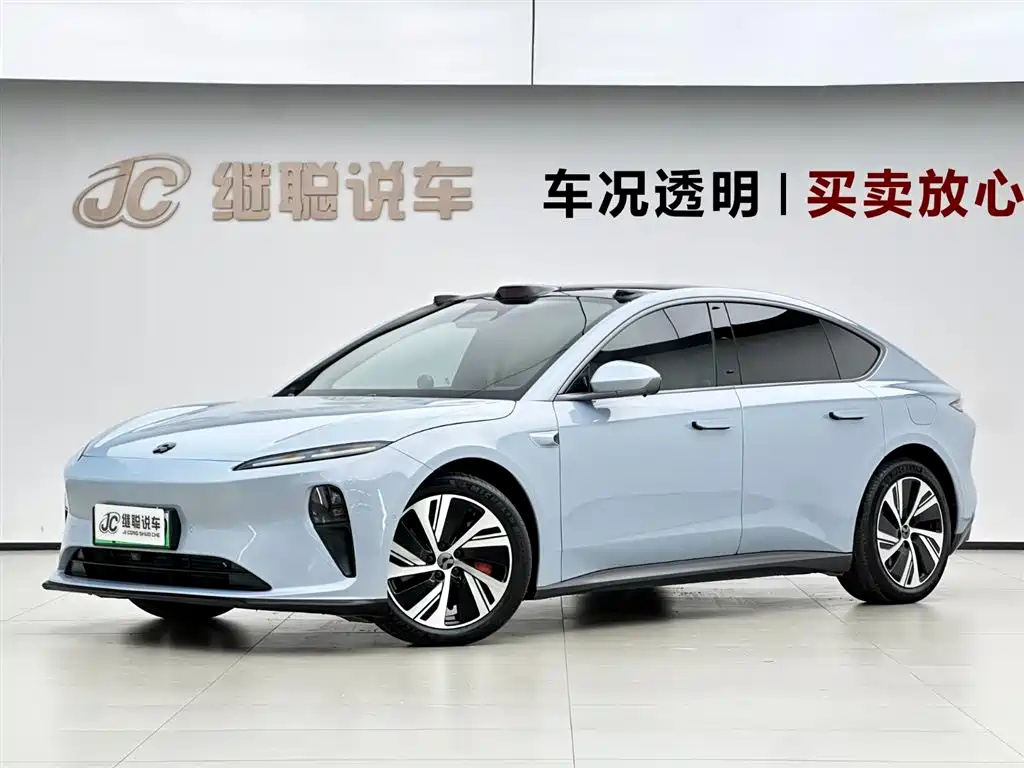 NIO ET5 2022 75kWh