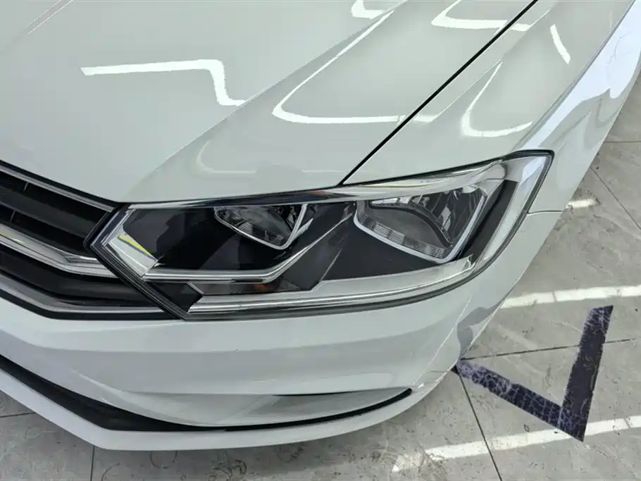Volkswagen Bora 2019 Facelift 1.5L Automatic Fashion China V фото 5