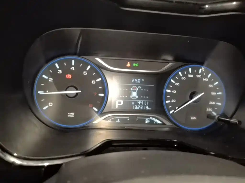 GAC Trumpchi Trumpchi GS4 2019 270T Automatic 2WD Luxury Smart Connect Edition фото 12