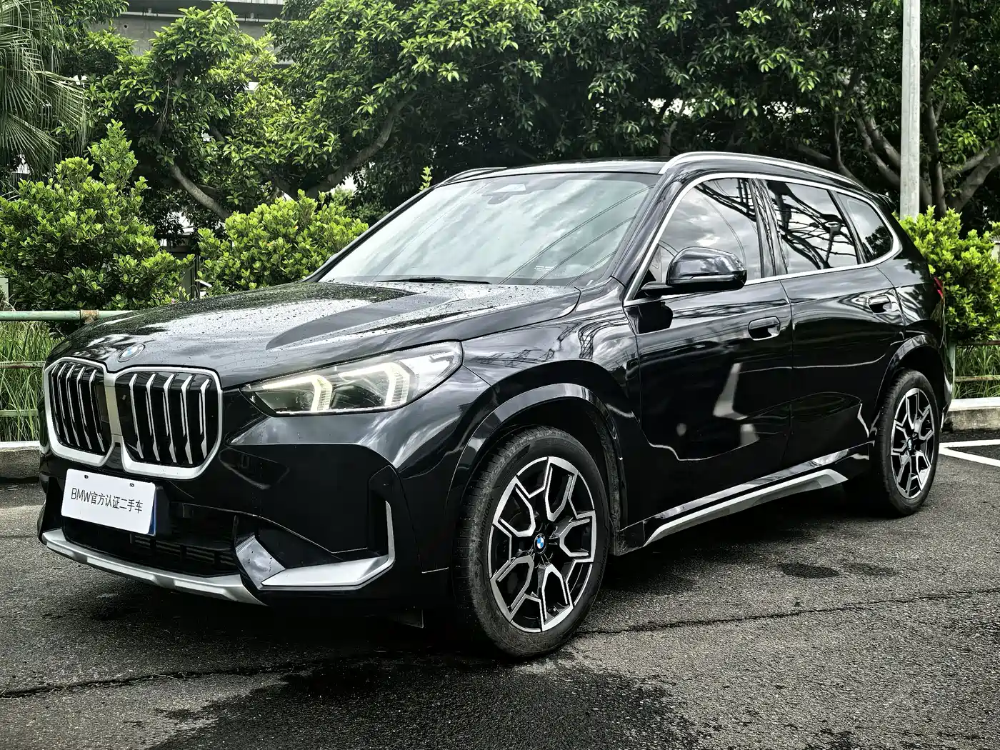 BMW X1 2025 sDrive25Li X Design Package