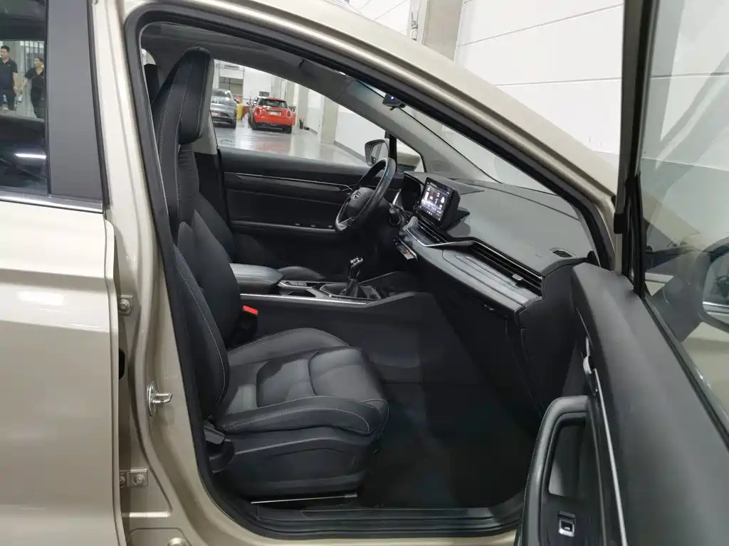 Geely Emgrand S 2021 2021 1.4T Manual Comfort