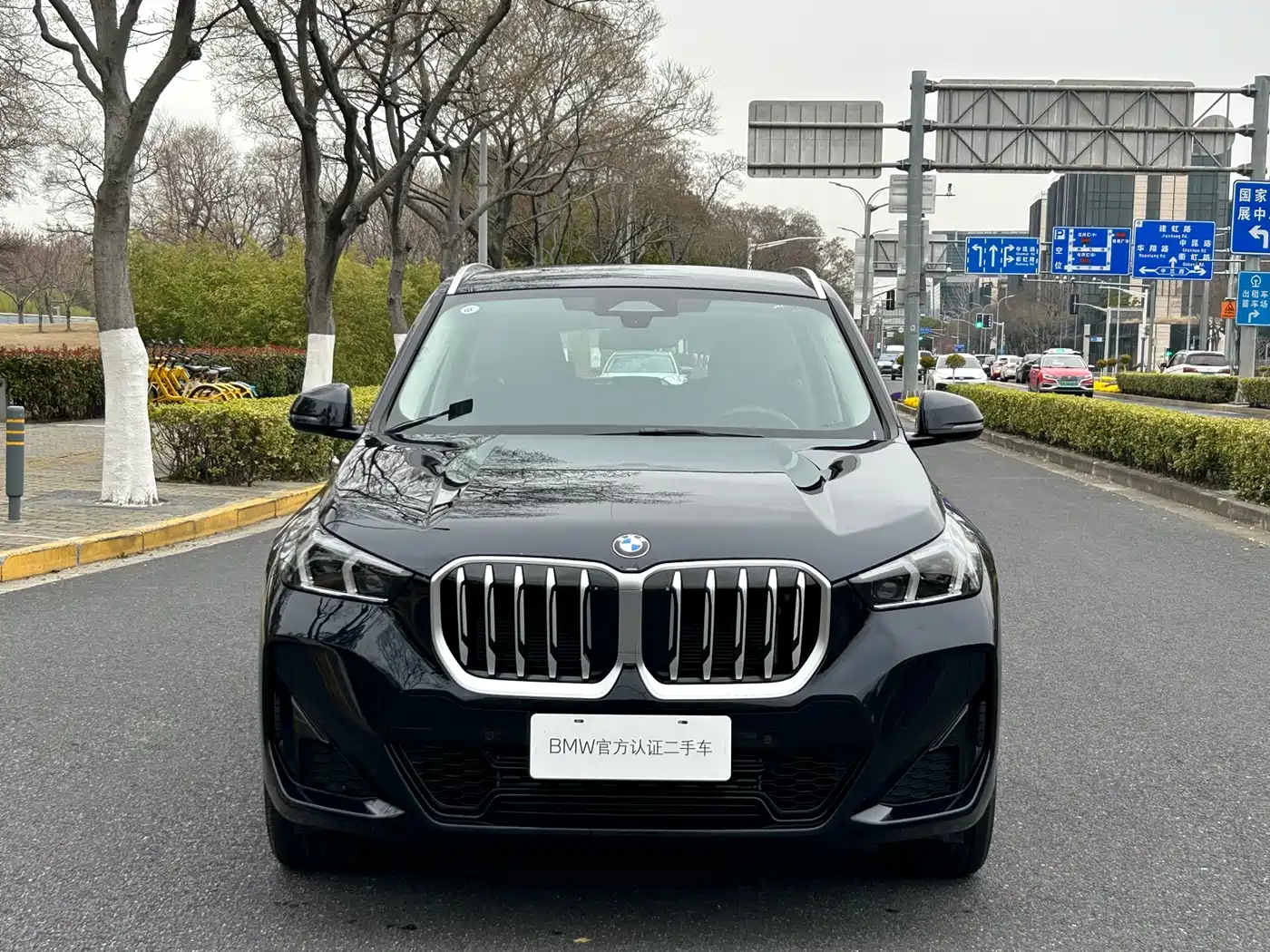 BMW X1 2025 2025 sDrive25Li M Sport Package