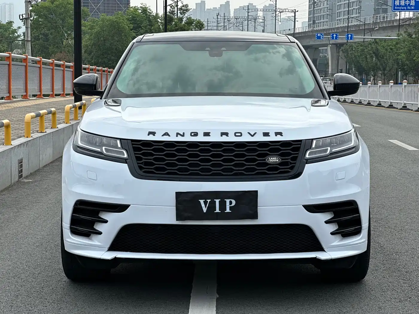 Land Rover Range Rover Velar 2020 P250 фото 2