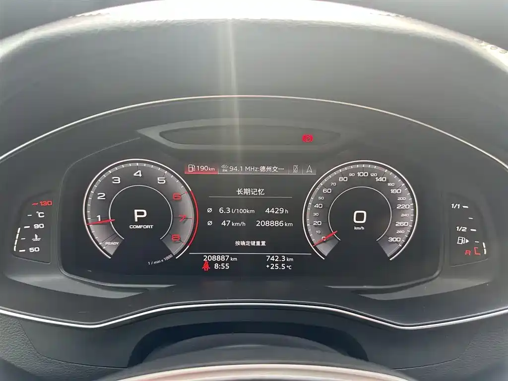 Audi A6L 2019 40 TFSI Luxury Elegance фото 10
