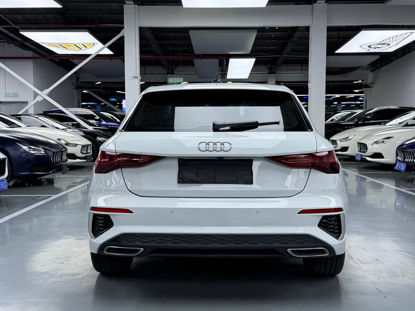 Audi A3 2021 Sportback 35 TFSI Progressive Sport фото 20