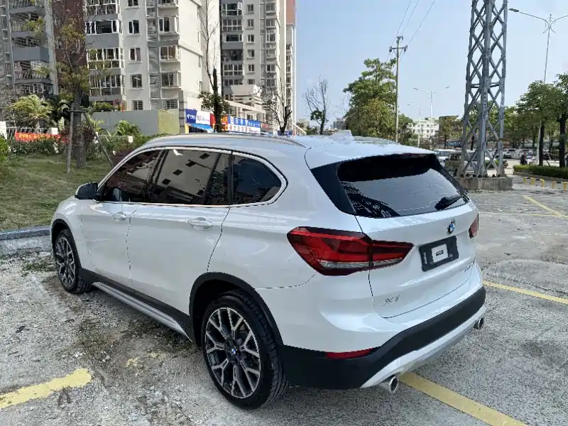BMW X1 2020 xDrive25Li Premium Edition фото 9