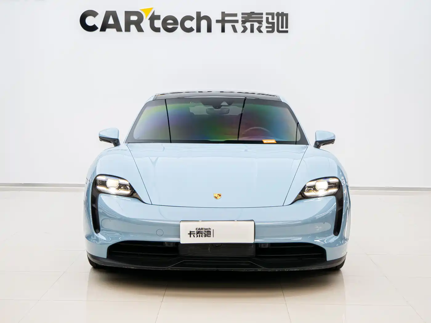 Porsche Taycan 2019 Taycan 4S фото 2