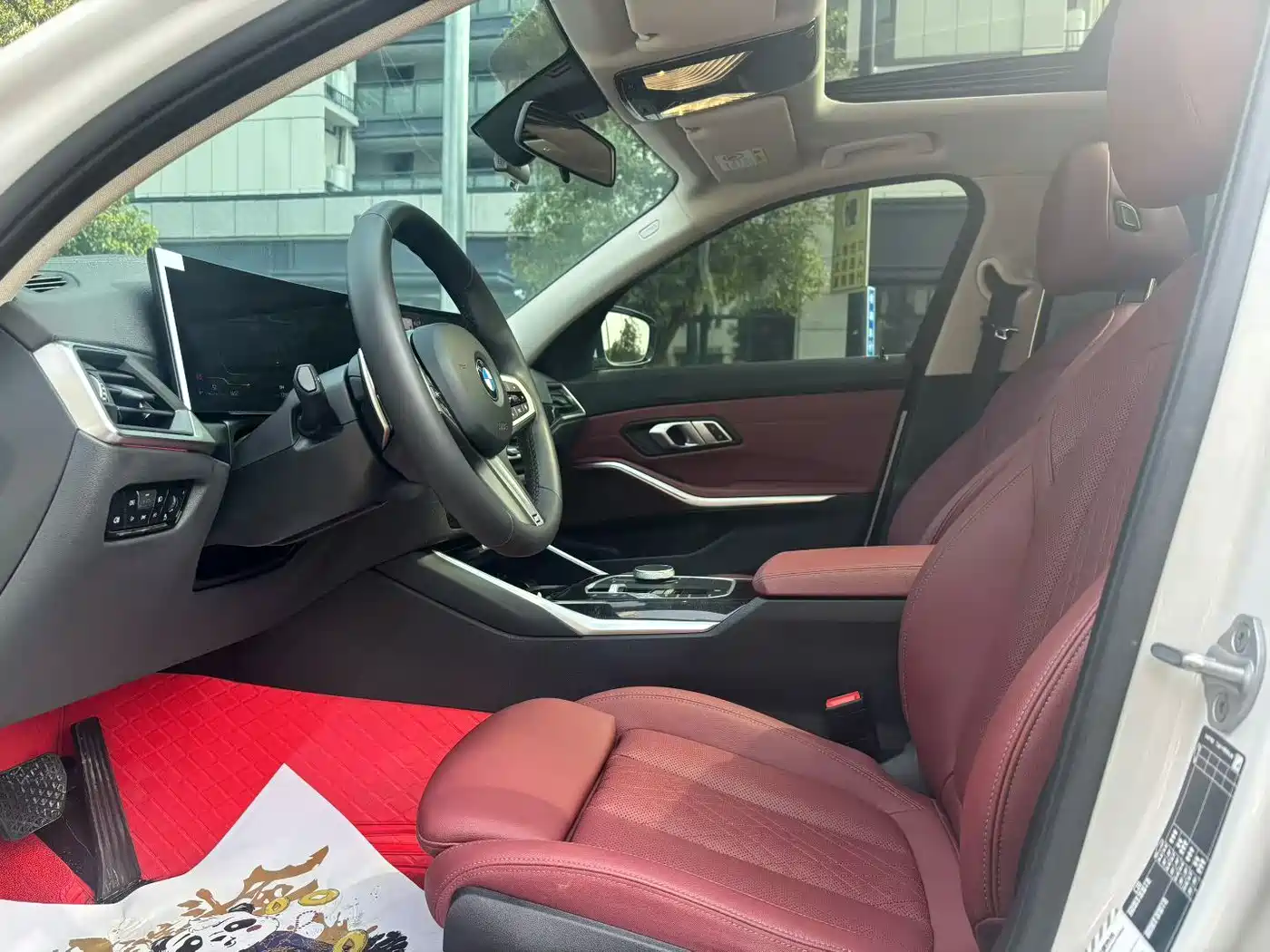 BMW 3 Series 2024 325Li M Sport Package фото 4