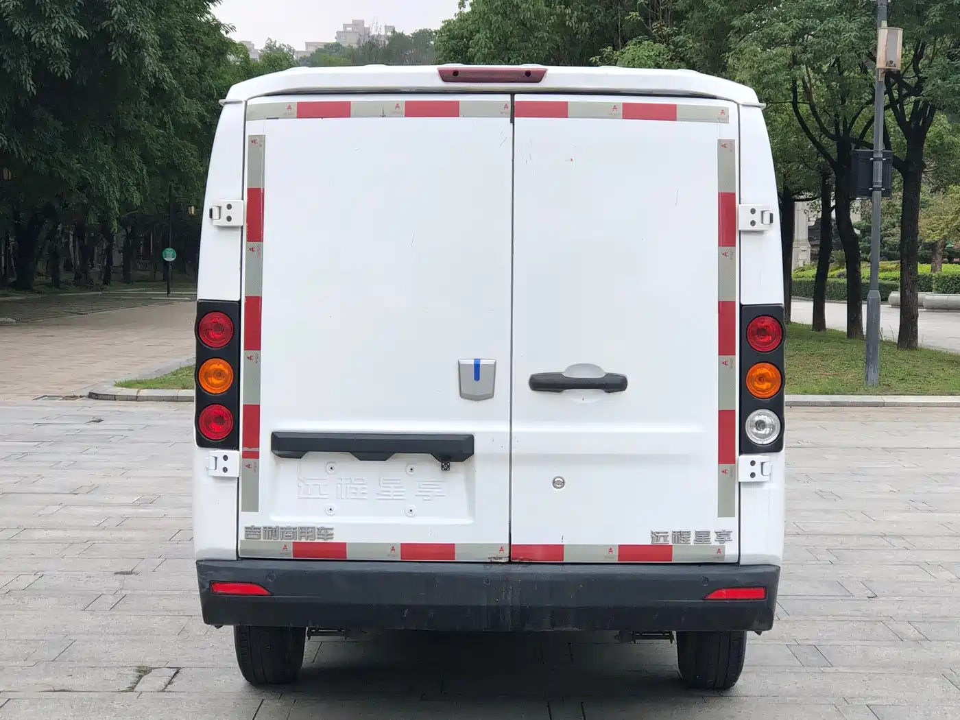 Yuan Cheng FarStar V 2024 2023 Model V6E CATL 41.86kWh Premium Edition
