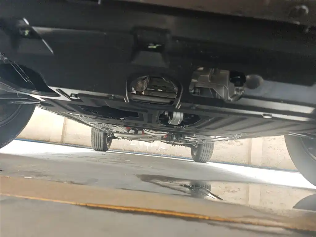 Haval Big Dog 2026 Model 1.5T High Configuration фото 25