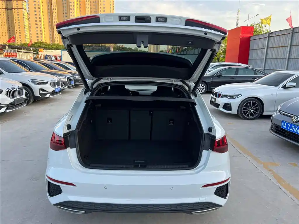 Audi A3 2022 Sportback 35 TFSI Style Sport фото 17