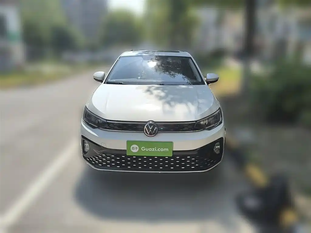 Volkswagen Lavida 2025 New Edge 1.5L Outstanding New Wish фото 24