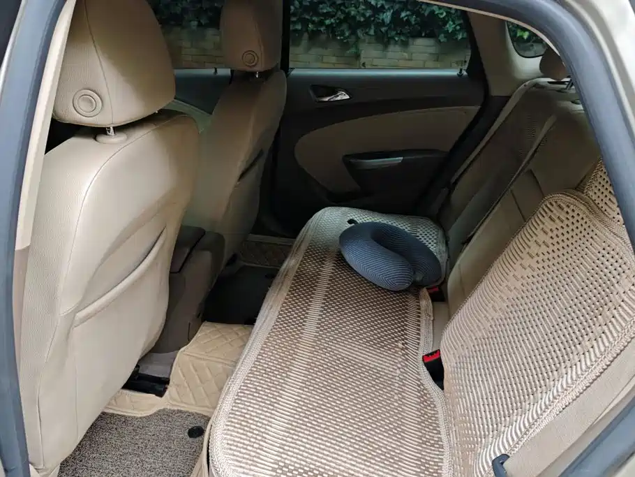 Buick Excelle 2012 2013 Model GT 1.6L Manual Progressive