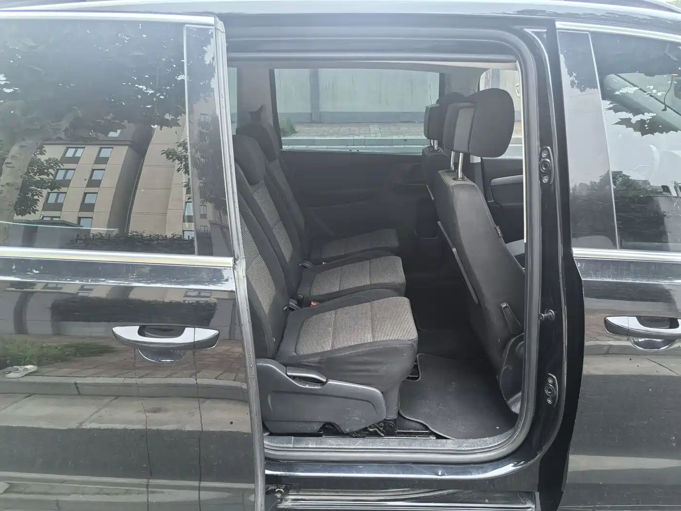 Volkswagen Sharan 2016 380TSI Comfort 7-seater фото 17