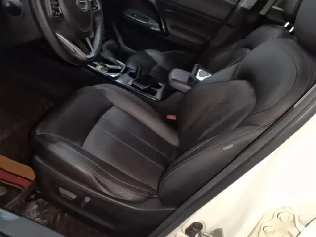 GAC Trumpchi Trumpchi GS4 2019 270T Automatic 2WD Luxury Smart Connect Edition фото 15