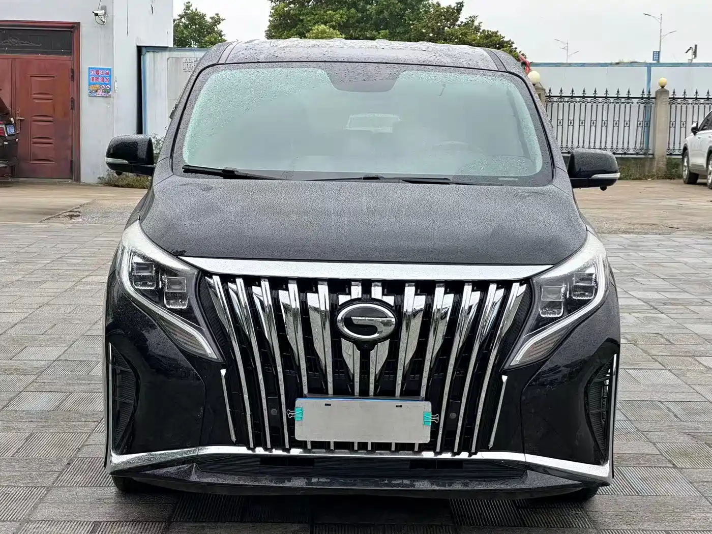 GAC Trumpchi Trumpchi M8 2021 Master Series 390T Prestige Edition фото 2