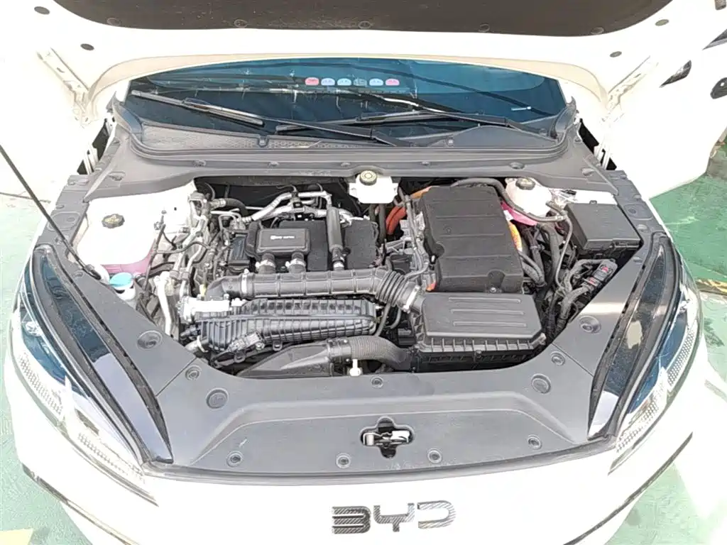 BYD Seal 06 New Energy 2024 DM-i 120KM Flagship фото 20