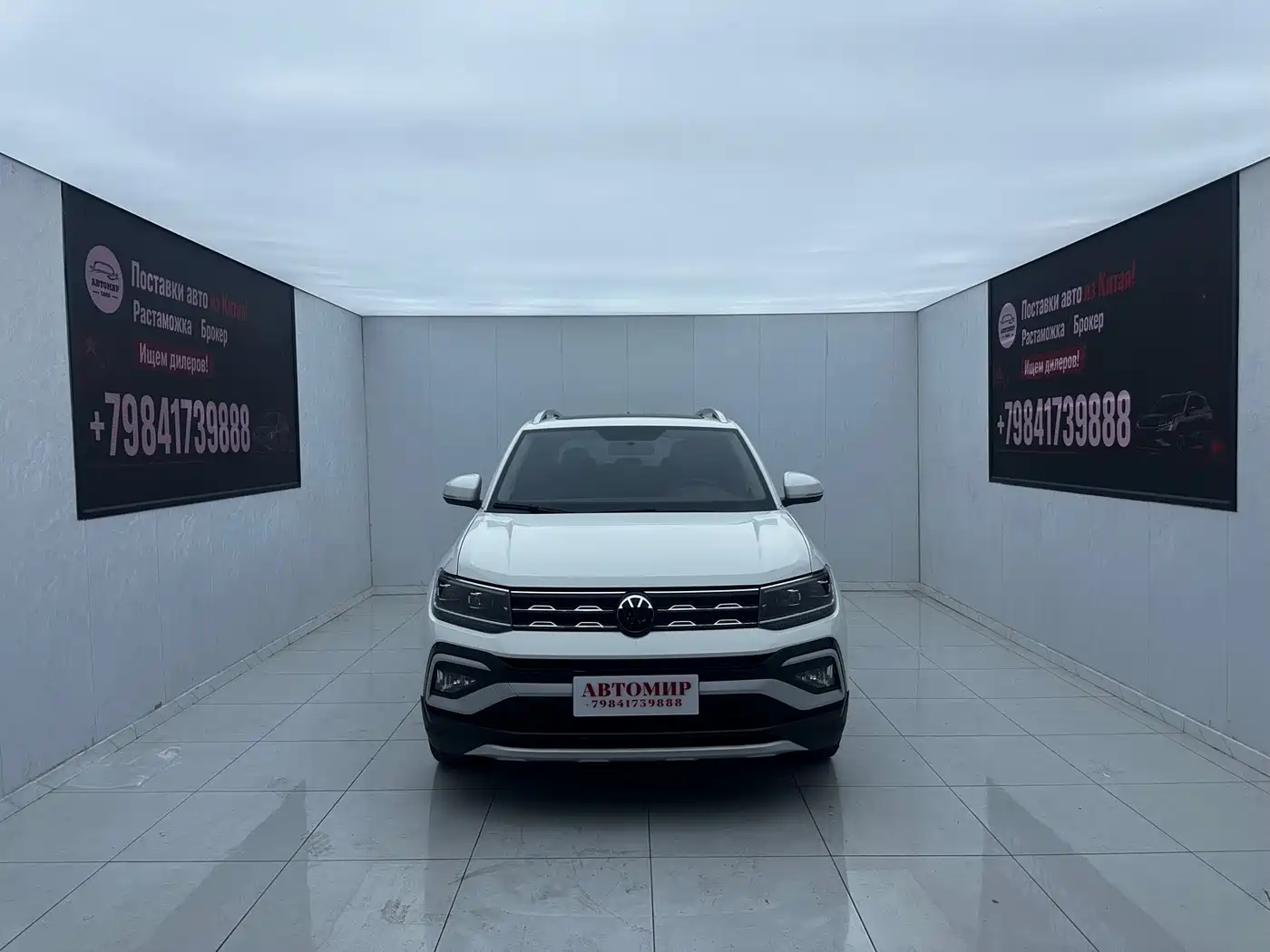 Volkswagen T-Cross 2022 2022 280TSI DSG Comfort Edition