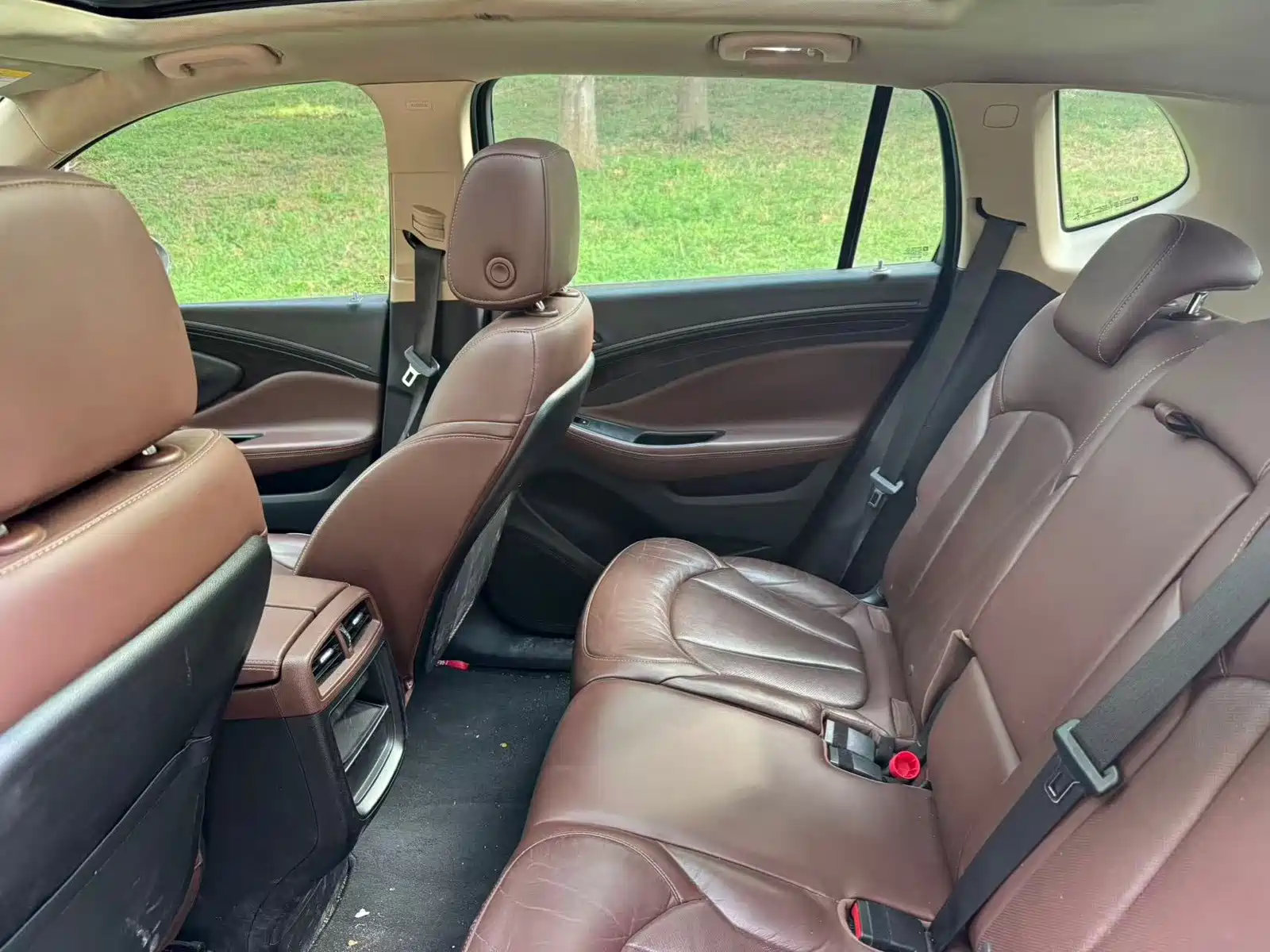 Фото 10 - Buick Envision Plus