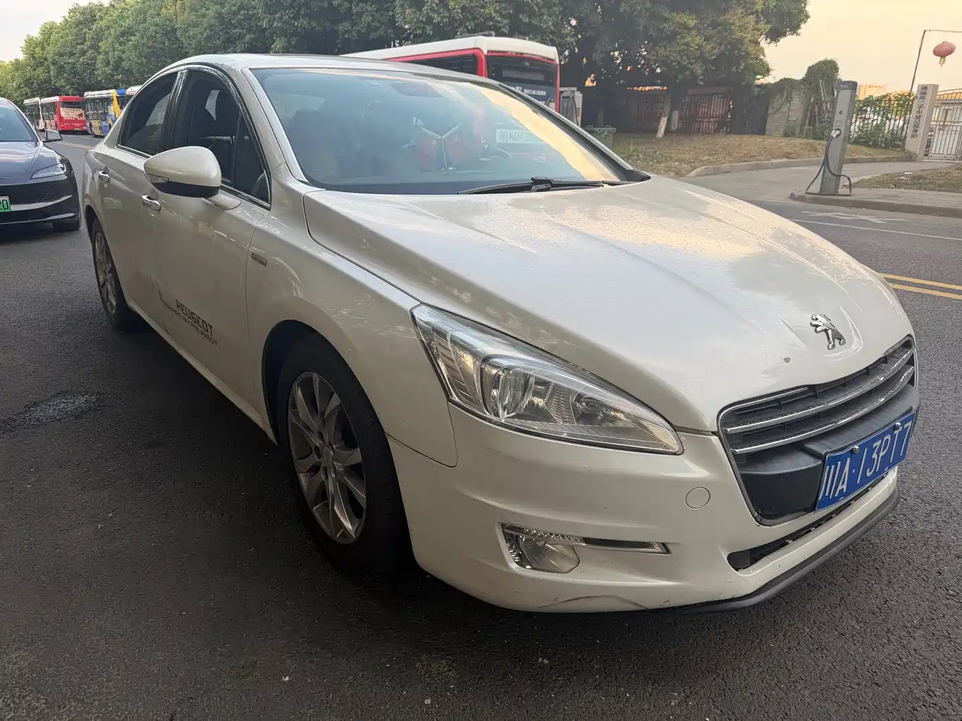 Фото 3 - Peugeot 508