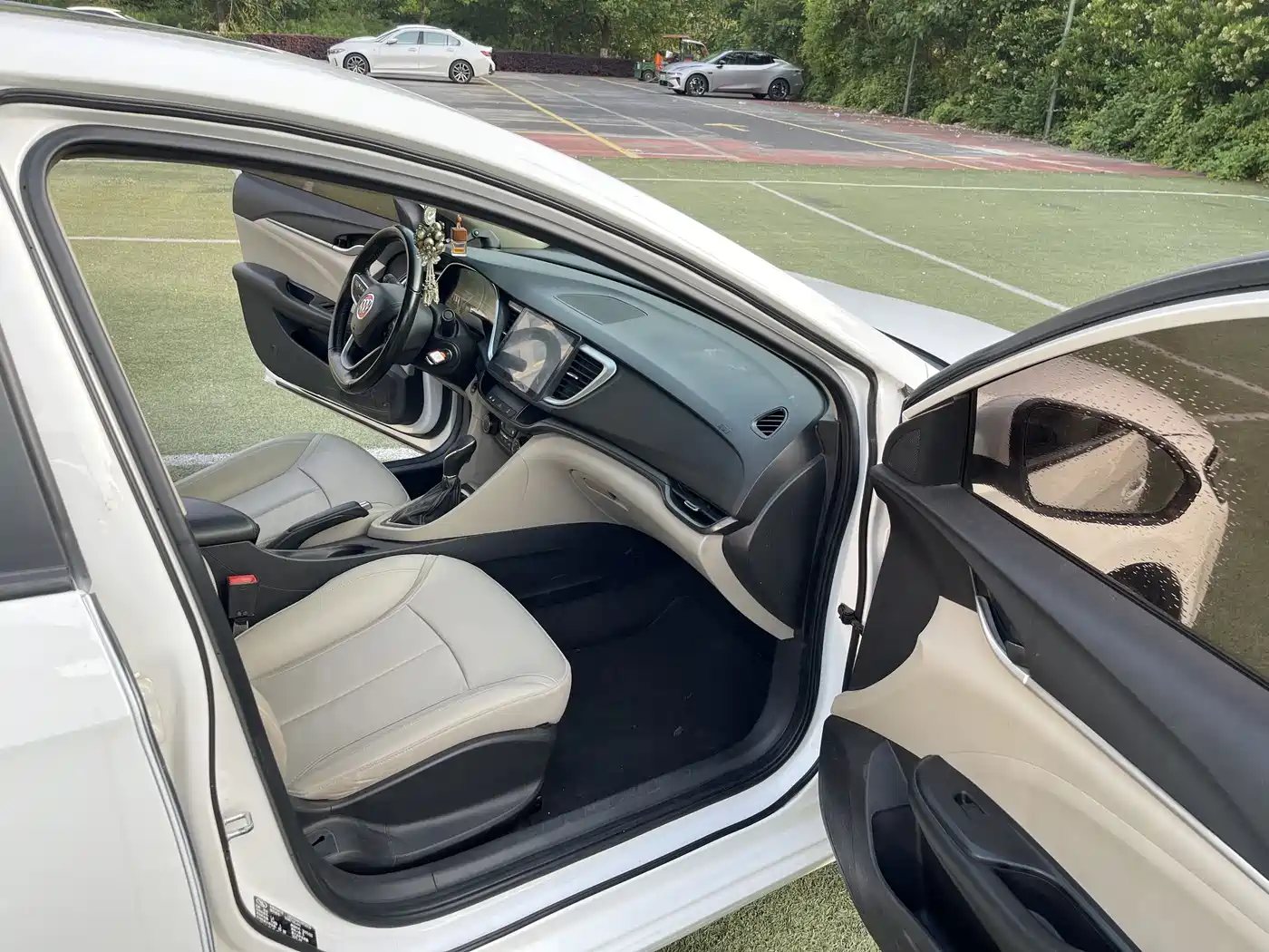 Buick Excelle 2018 15T Dual Clutch Elite (China V) фото 4