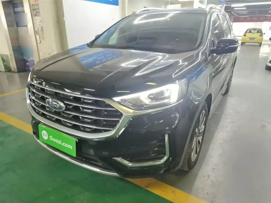 Ford Edge 2021 Facelift PLUS EcoBoost 245 FWD Luxury 7-Seater