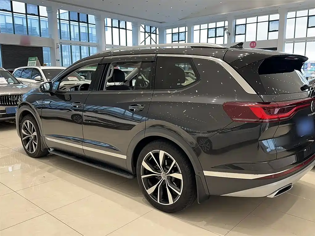 Volkswagen Talagon 2021 530TSI 4WD Flagship Victory Edition Pro фото 6