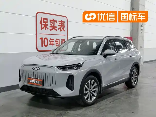 Chery Fengyun Fengyun T9 2024 120 Long Range Comfort 5-seater NMC