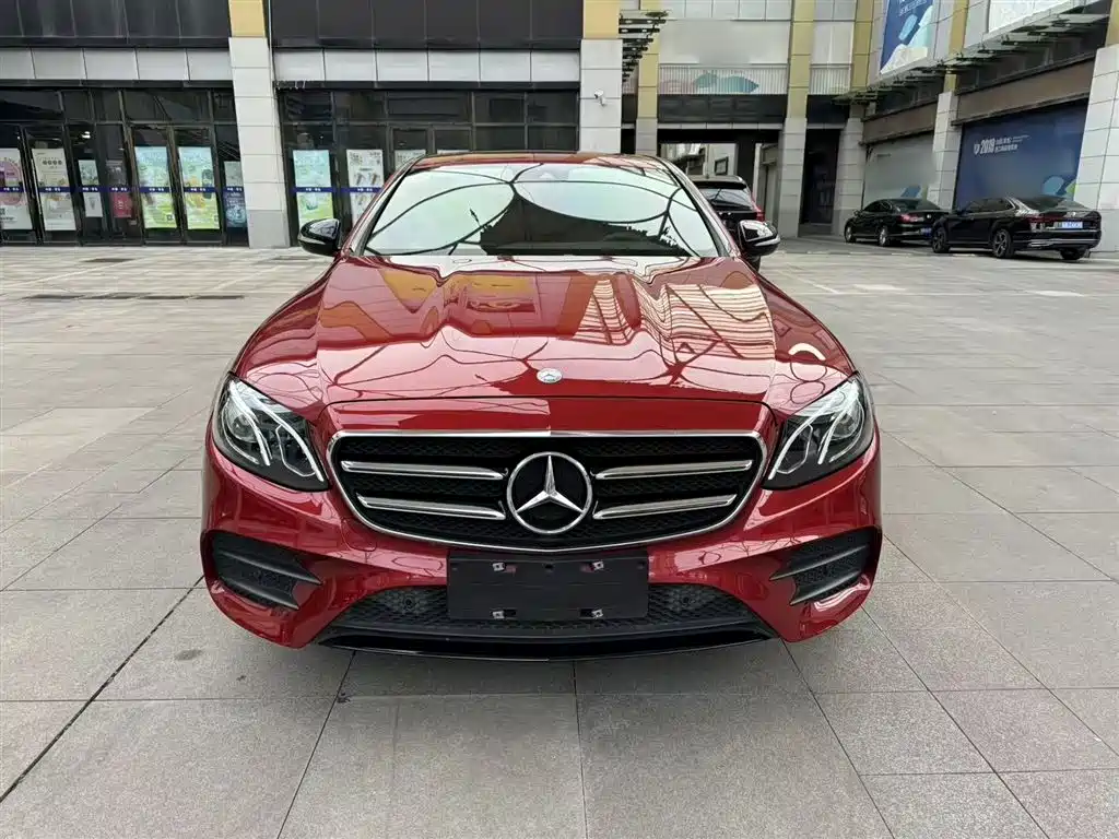 Mercedes-Benz E-Class 2017 E 200 Sport 4MATIC фото 15