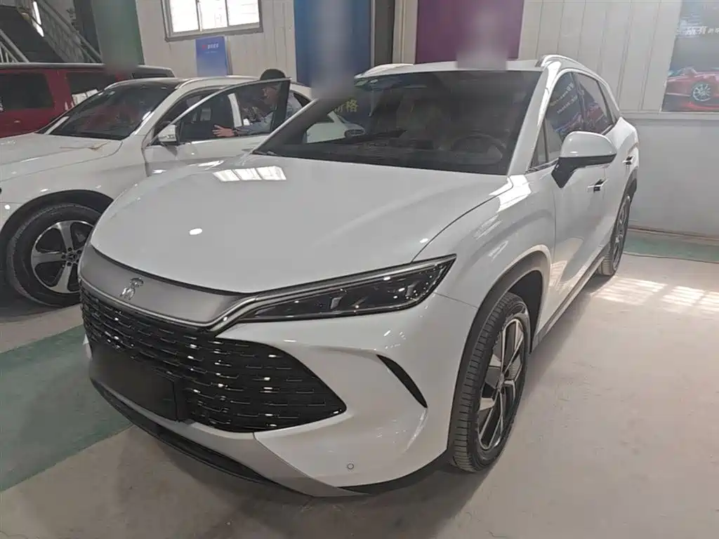 BYD Song L DM-i 2024 160km Superior