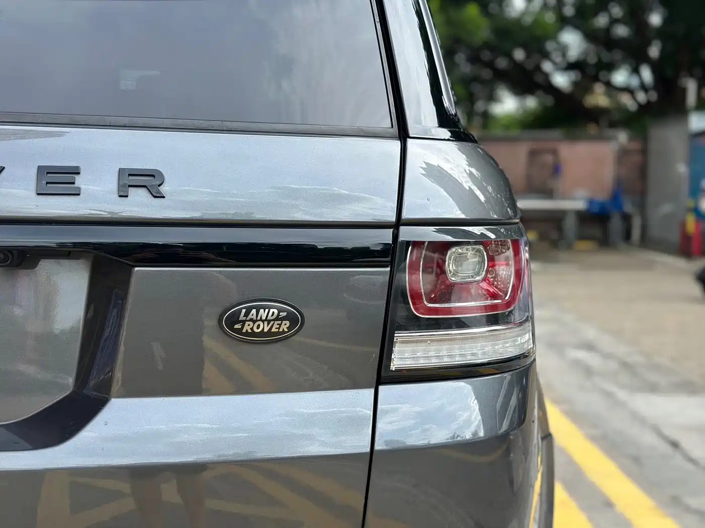 Land Rover Range Rover Sport 2013 2014 3.0 SC V6 HSE DYNAMIC