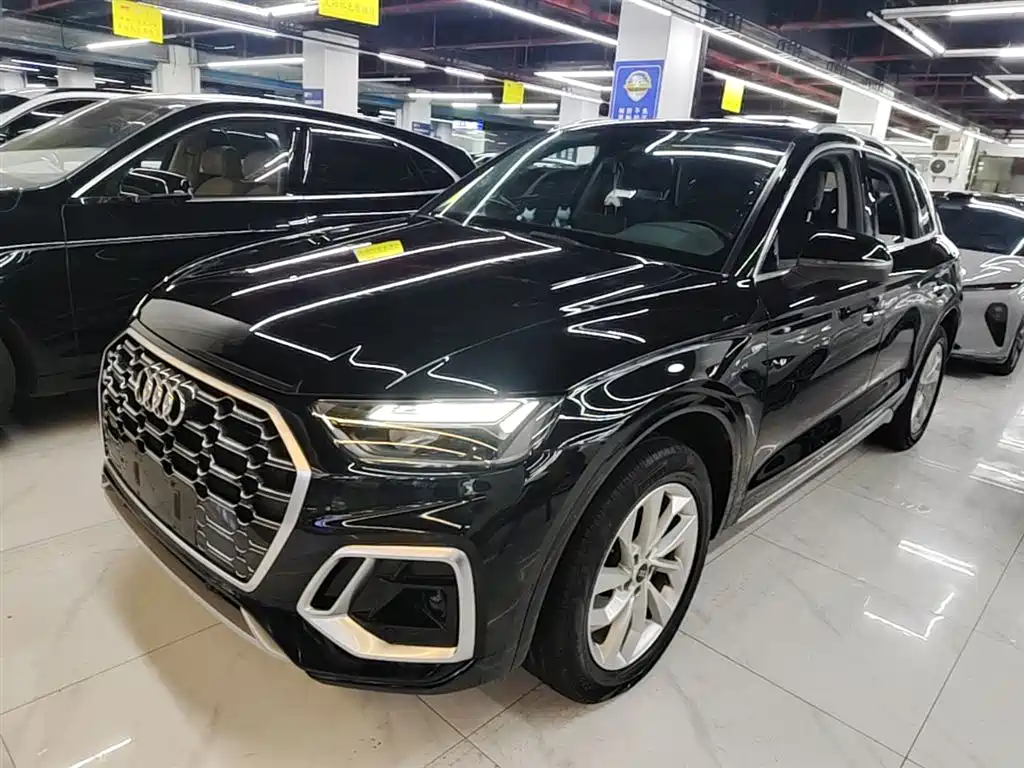 Audi Q5L 2022 Facelift 40T Luxury Dynamic