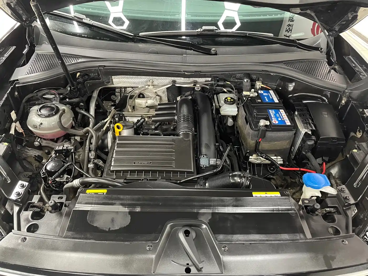 Volkswagen Tayron 2022 280TSI 2WD Luxury Smart Connect Edition фото 20