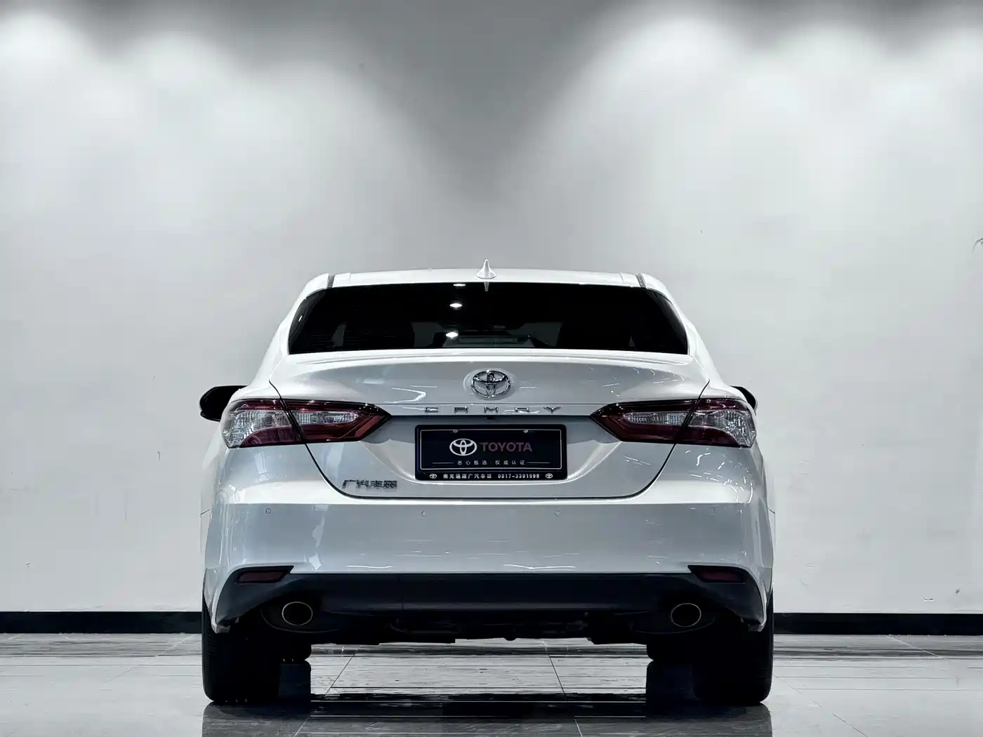 Toyota Camry 2022 2.0GVP Leading Edition фото 4