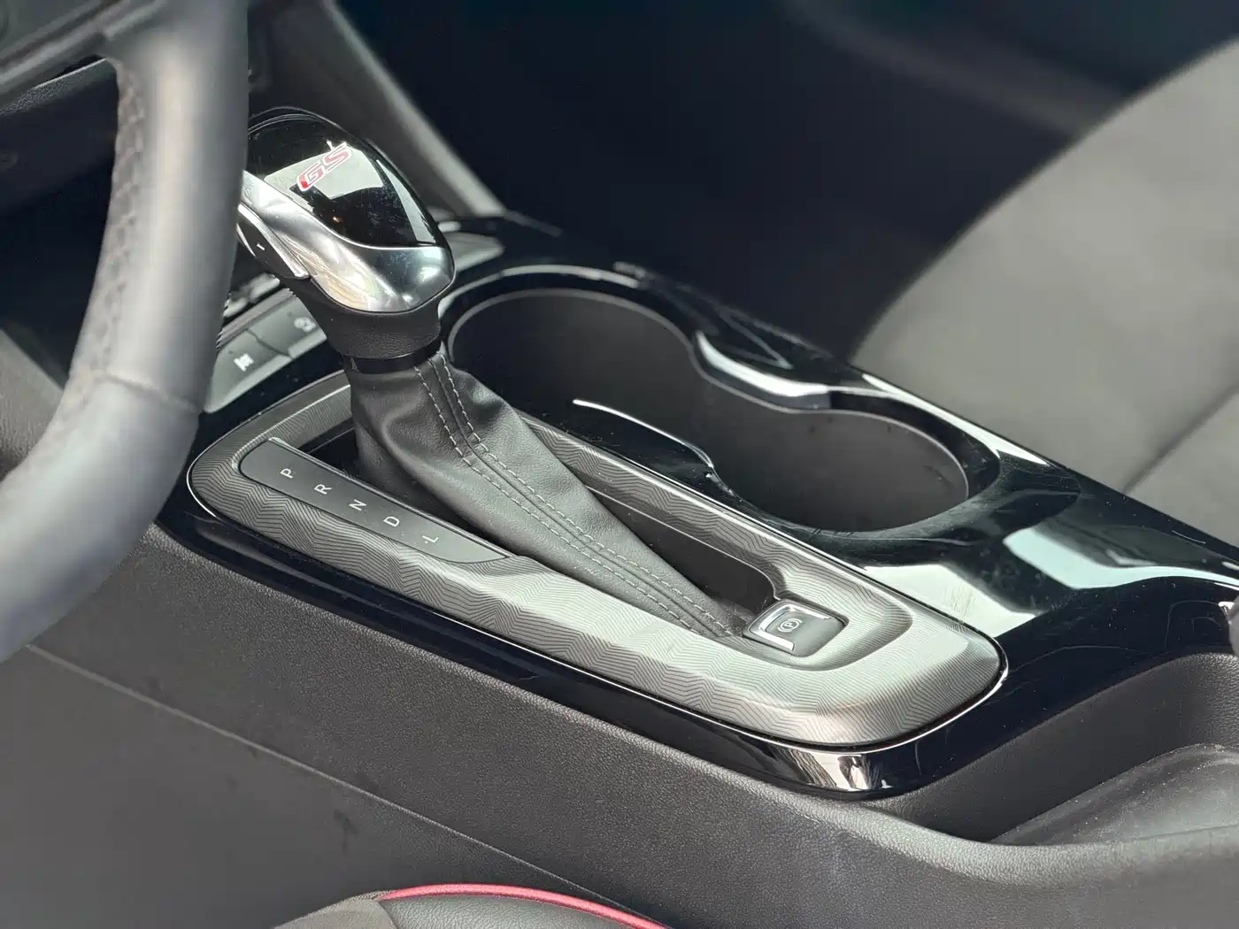 Buick Angyang 2022 1.5T GS Speed Edition фото 9