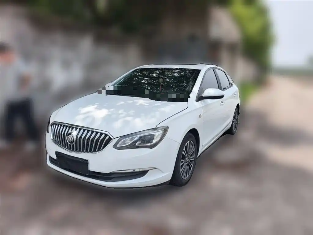 Buick Excelle 2017 15N Automatic Luxury