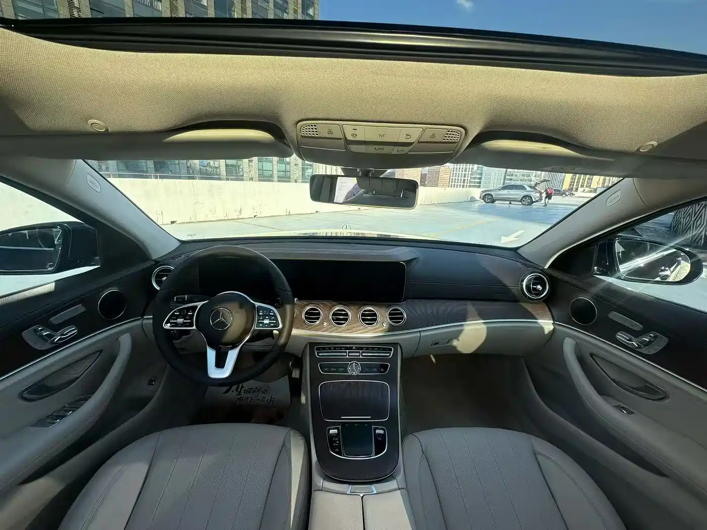 Mercedes-Benz E-Class 2019 Facelift E 300 L Fashion фото 9