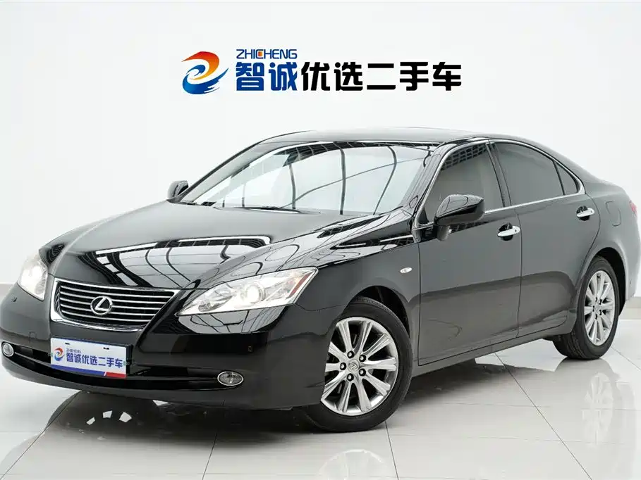 Lexus ES 2006 350 Luxury Edition