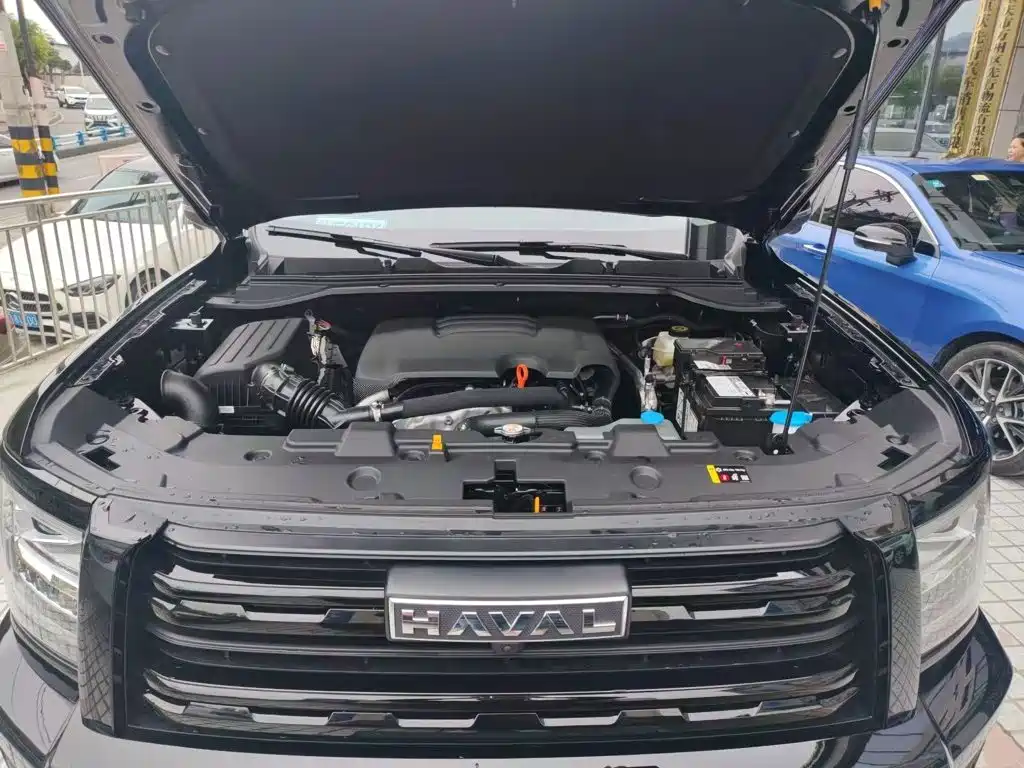 Haval H5 2026 2025 2.0T Auto 4WD Navigation Edition (Gasoline)